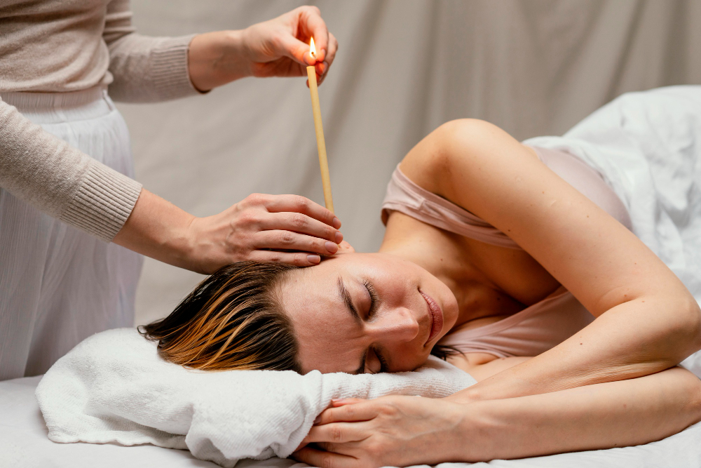 ear candling Lambeth