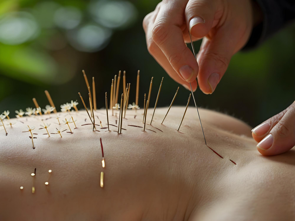 Acupuncture Treatment